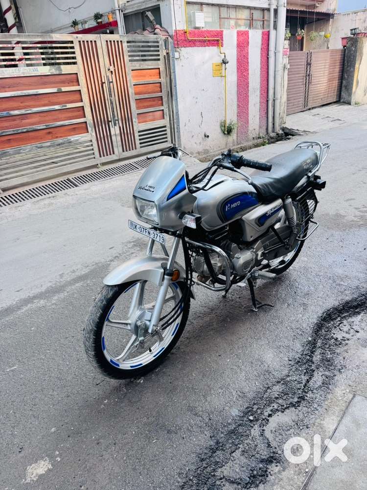 Hero Splendor Plus 2023 Model km 18000 First Owner 90% loan facility