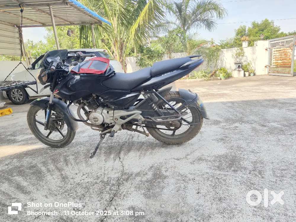 Good condition running bike