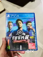 Ps4 Fifa 19 Game