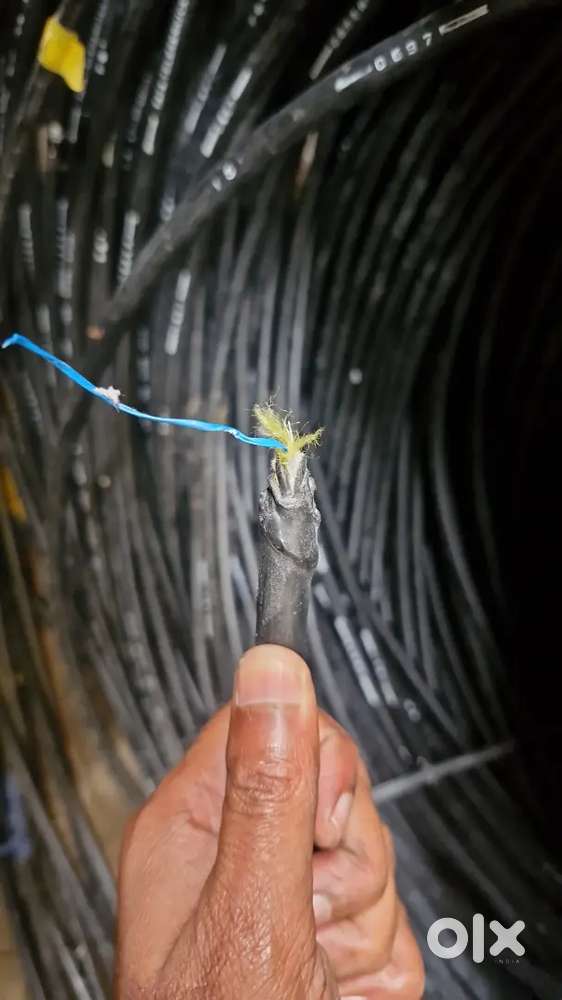 Fibre optic cable