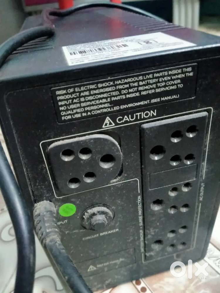 Luminous 1000 pro ups in good quality and working condition