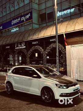 Volkswagen Polo 2018 Petrol Well Maintained