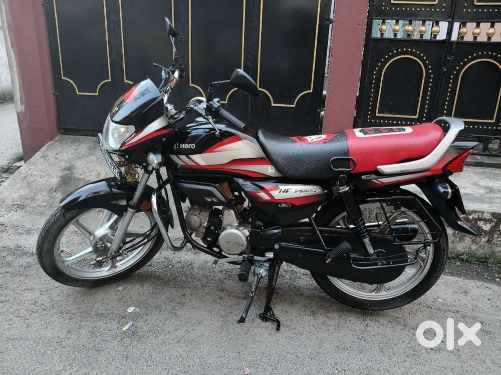 Hero HF Deluxe in Showroom condition for sell