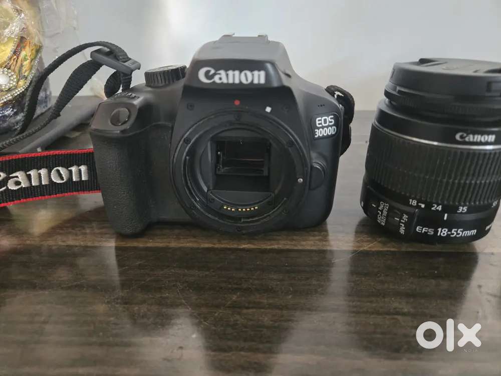 Canon 3000D