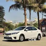 Toyota Corolla Altis 2013-2017 D-4D G, 2014, Diesel