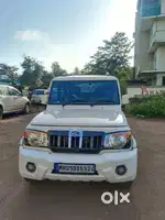 Mahindra Bolero ZLX, 2016, Diesel
