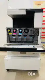 Canon zerox machine