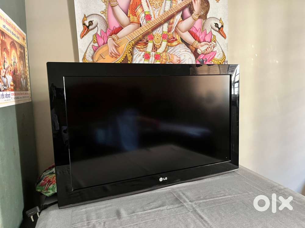 32 inch LCD TV  Good Condition  Working Perfectly  Satna