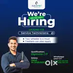 We Are Hiring – RO Service Technician
