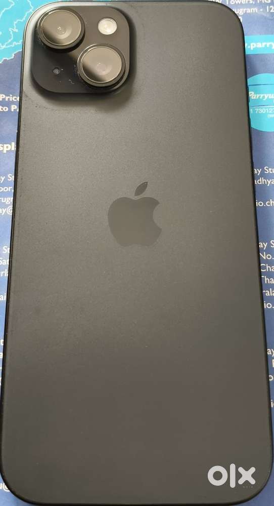 Iphone 15 good condition 128Gb