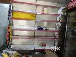 Commercial fancy racks