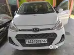 Hyundai Grand i10 Sportz(O) 1.2 MT, 2017, Petrol