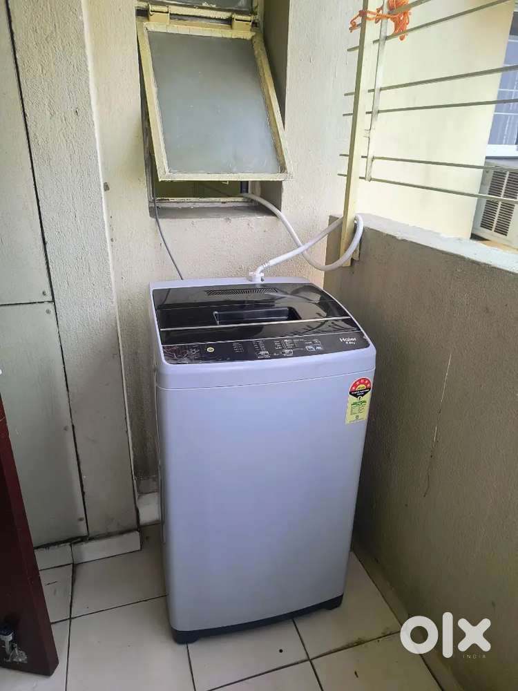 Move out sale Haier Washing Machine