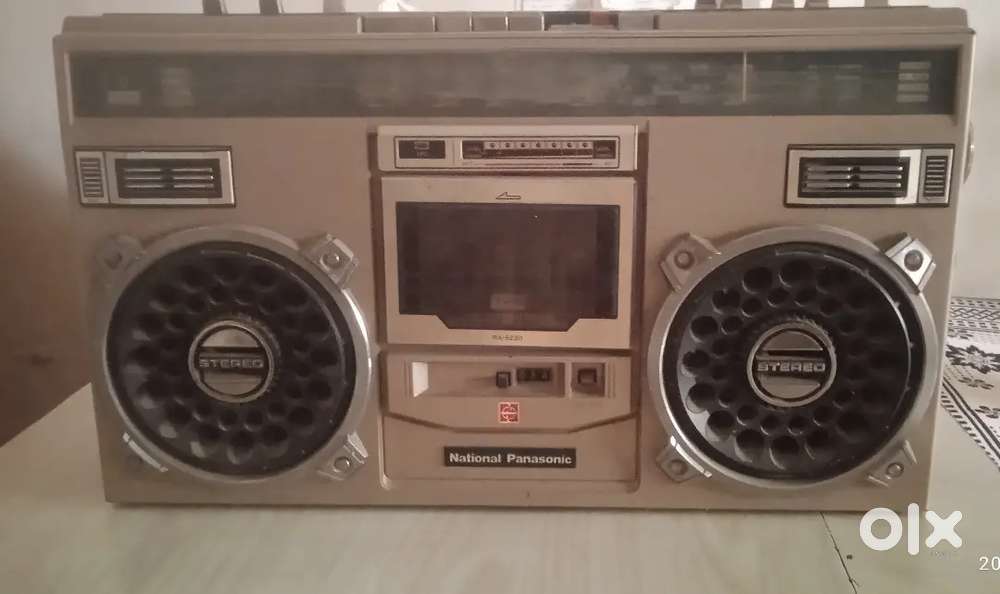 National panasonic tape