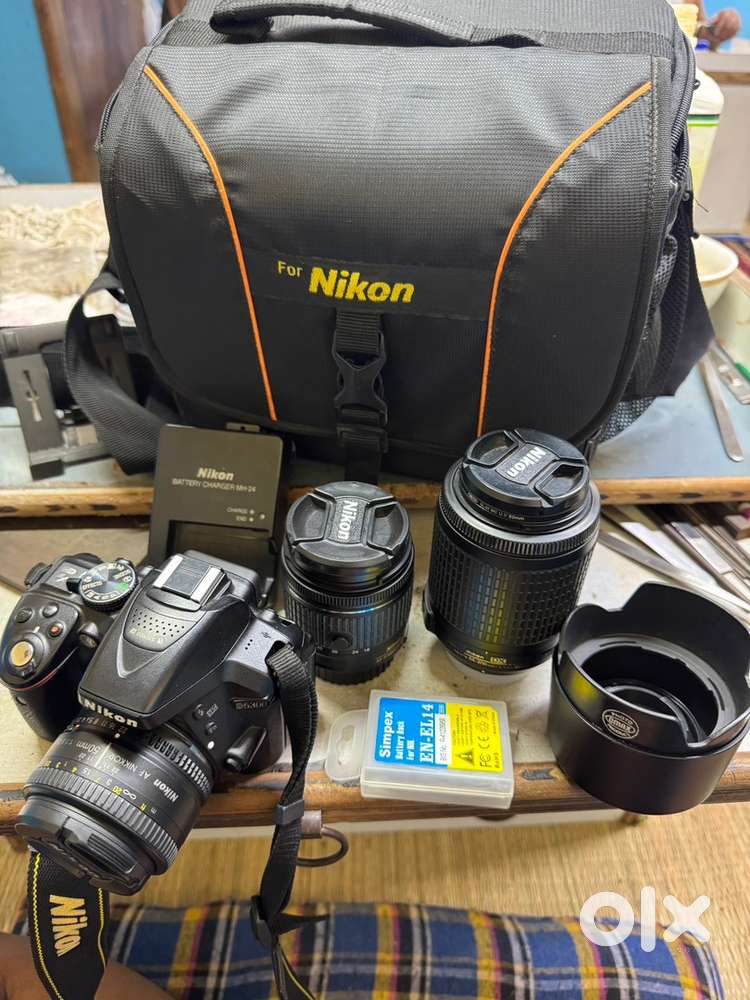 Nikon D5300