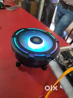 Antec RGB cpu cooler for amd and Intel processor