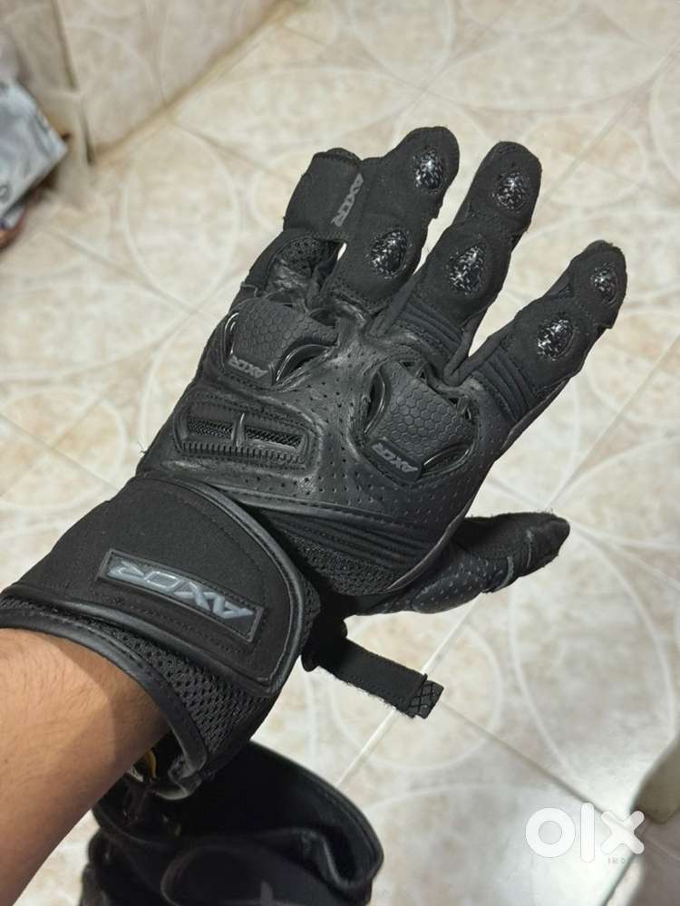 Axor Riding Gloves - New unused condition
