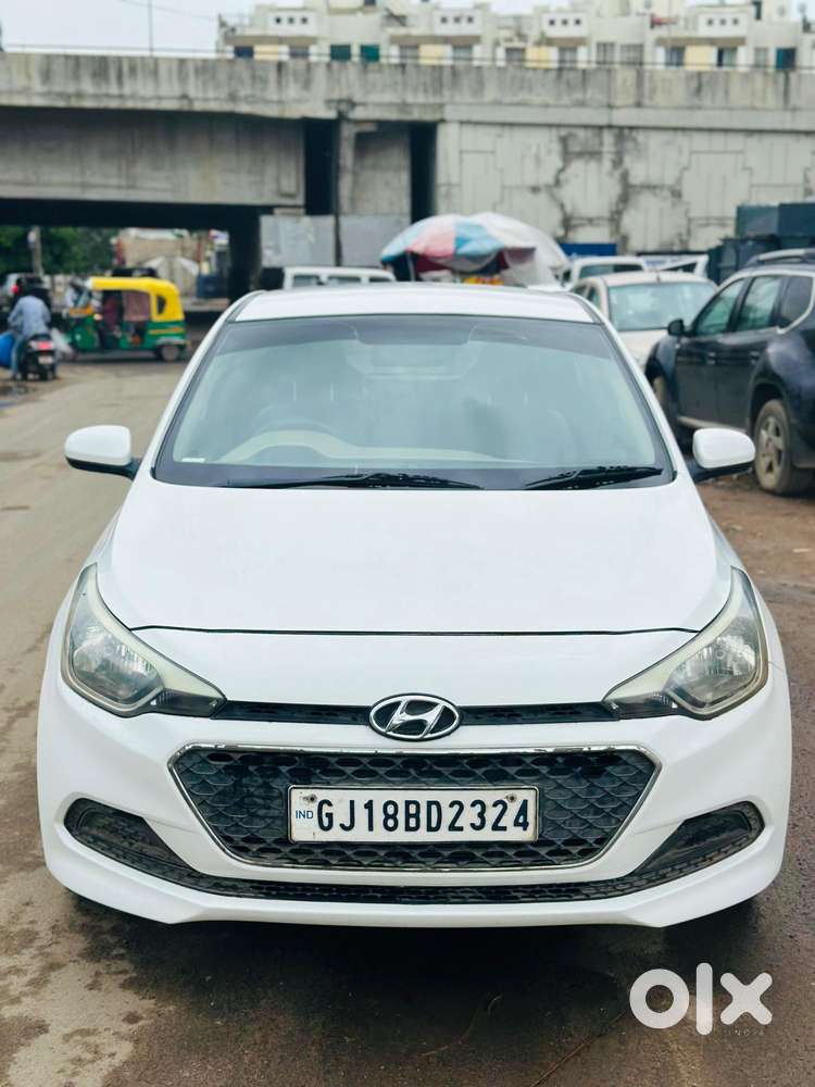 Hyundai Elite i20 Magna 1.4 CRDI, 2015, Diesel