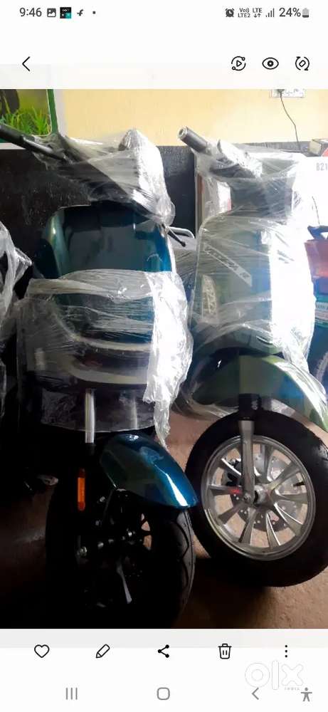 New scooty omaha brand