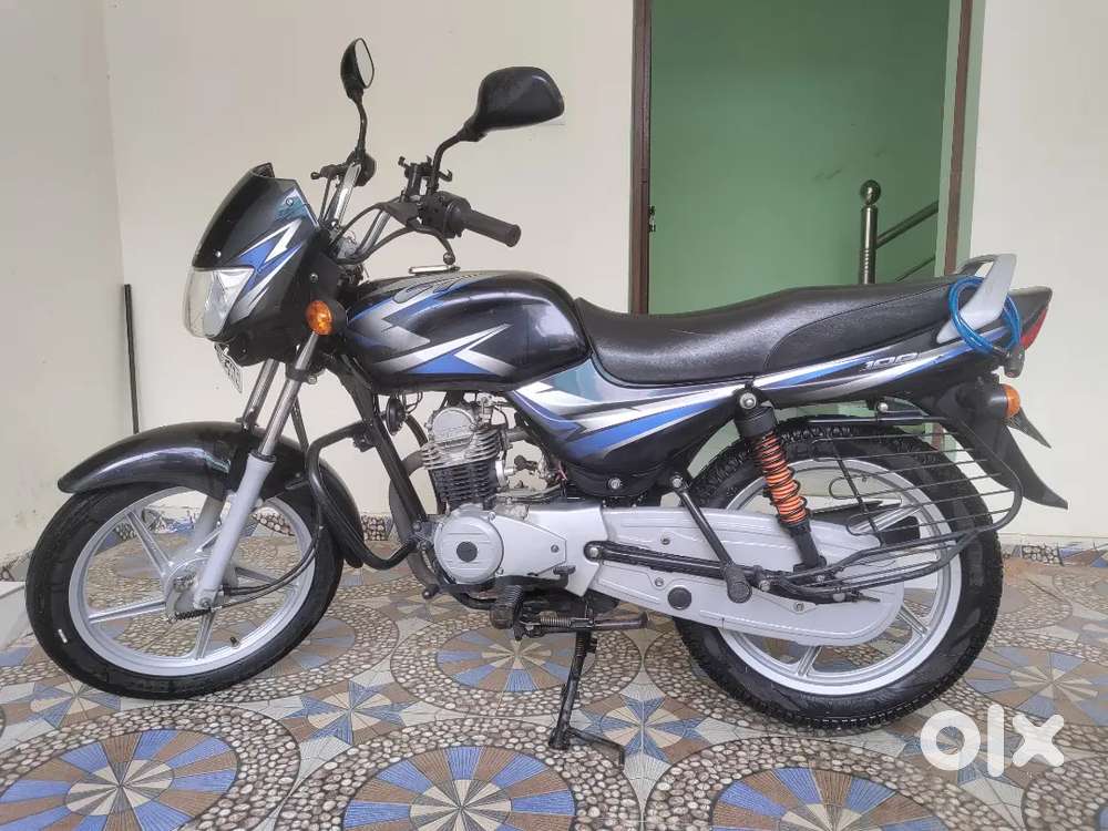Bajaj CT 100 kickstart milege 70+ new condition
