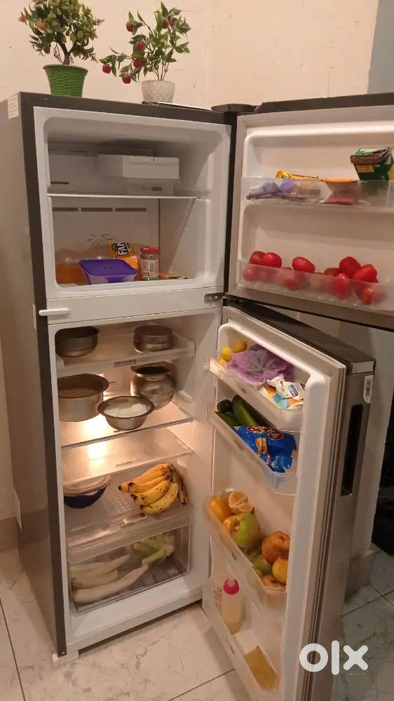 Whirphool fridge  a1 conditions