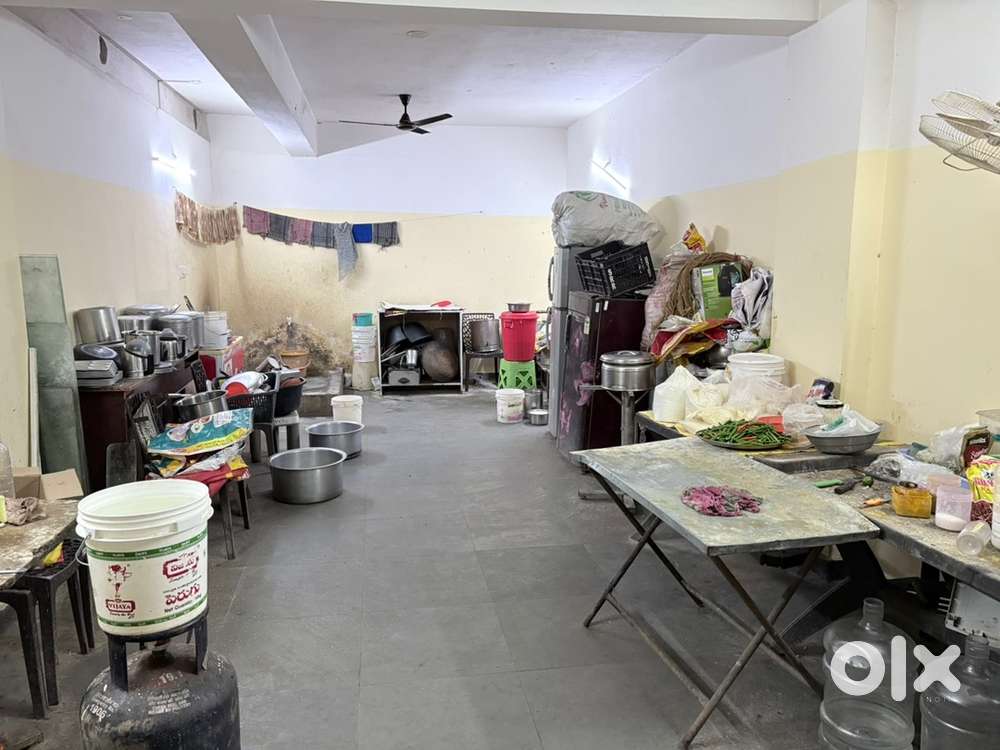 Selling hotel with complete setup and equipment