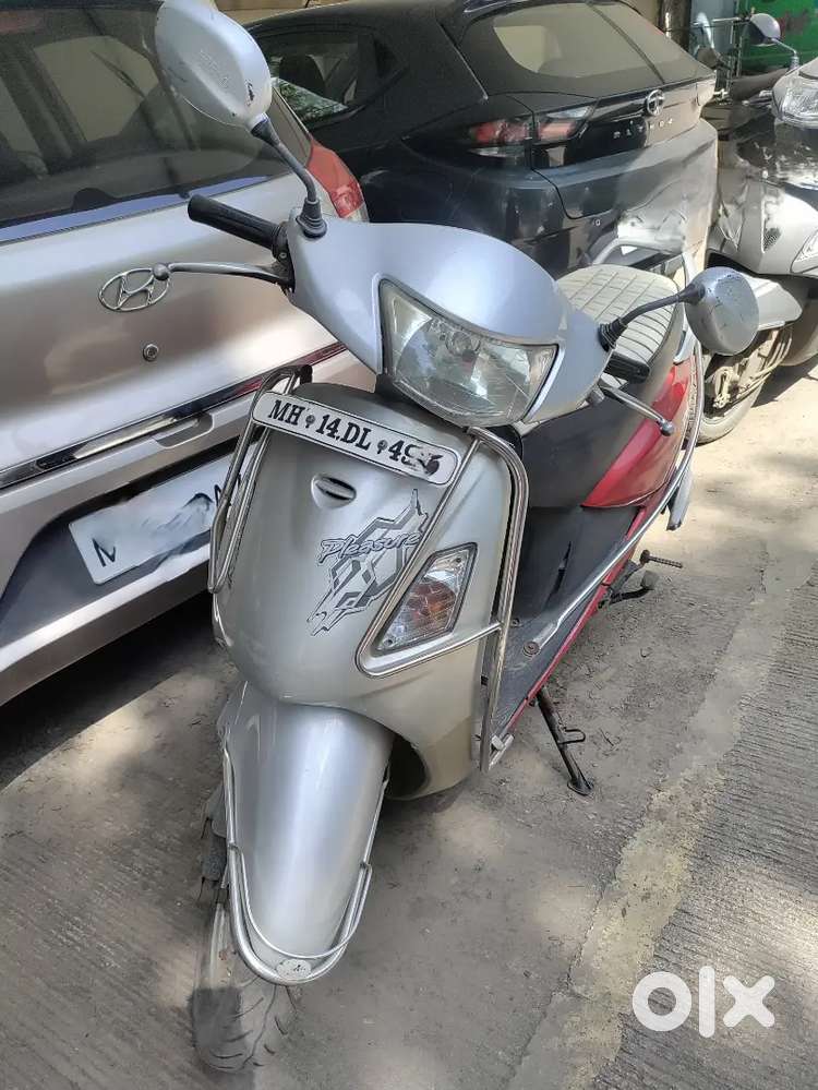 Hero honda Pleasure