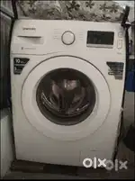 Samsung inverter washing machine 6kg