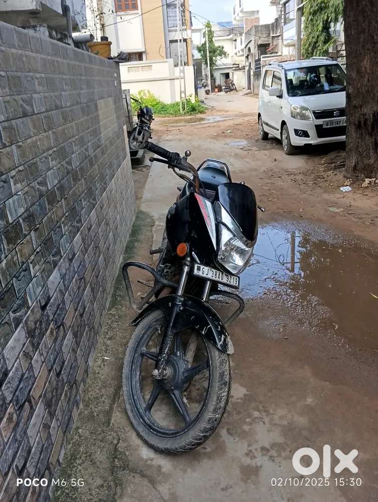 Honda CB shine 125