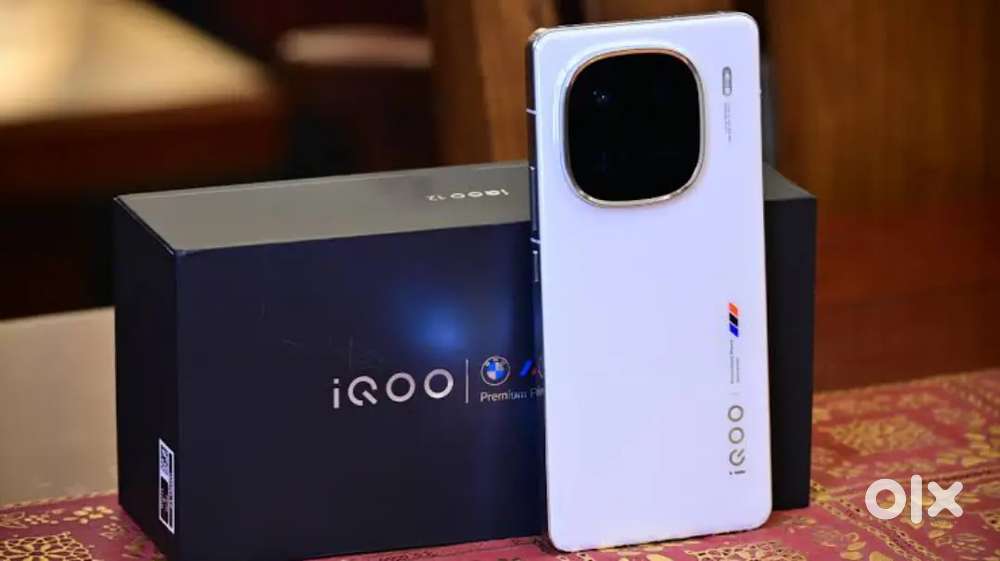 IQOO 13 AVAILABLE NOW