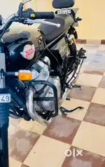 Sparingly used showroom maintained interceptor