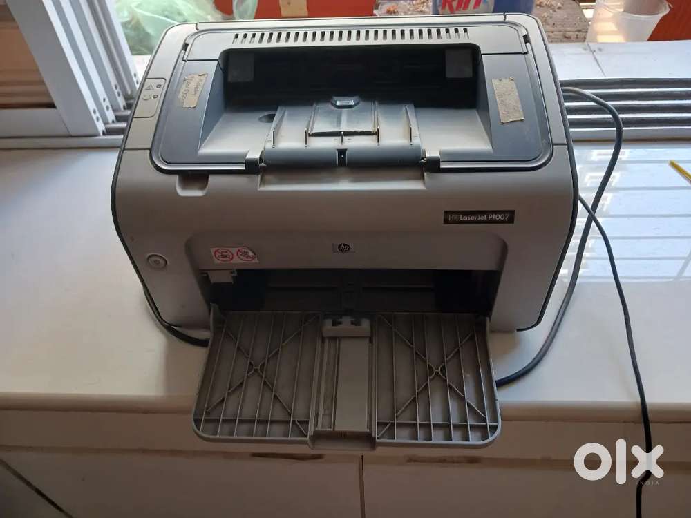 HP Laser jet P1007 printer