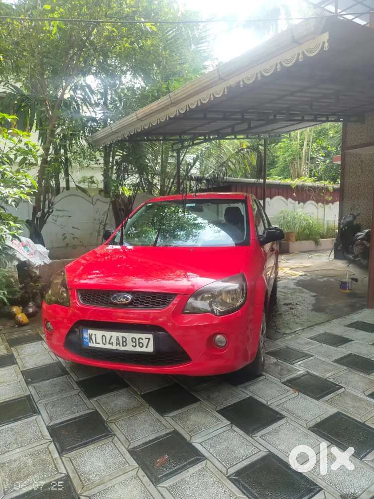Ford Fiesta Classic 2011 Petrol 6500 Km Driven