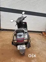 786 NO PLATE in activa