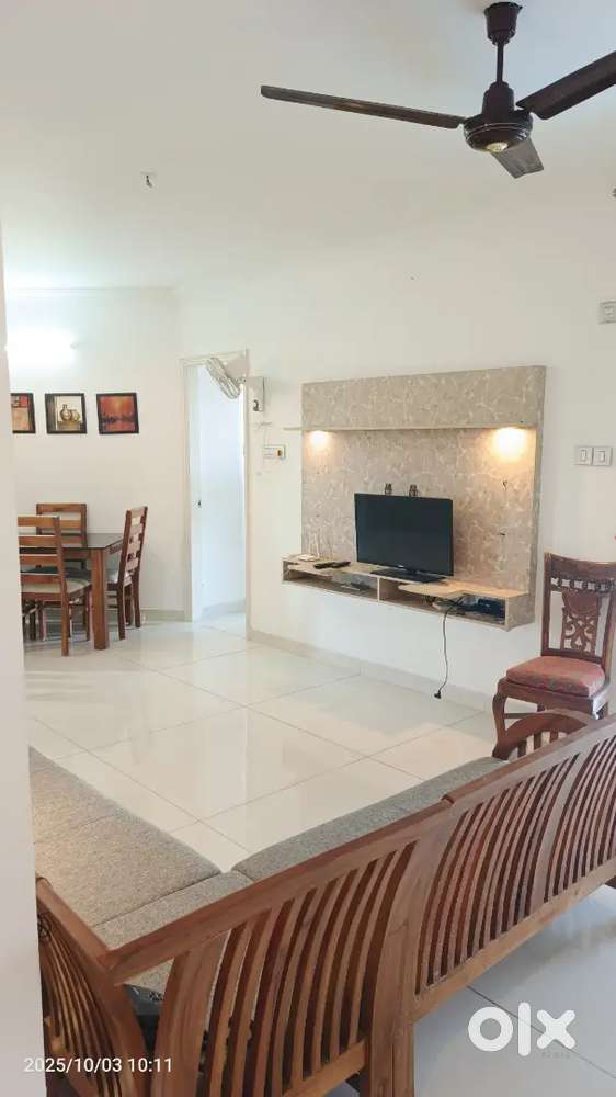 3bhk near infosys akulam