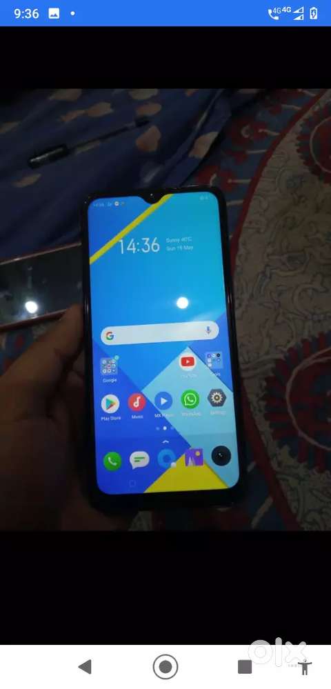 Realme C2 3/32