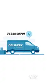 Delivery boy bikar Bikaner