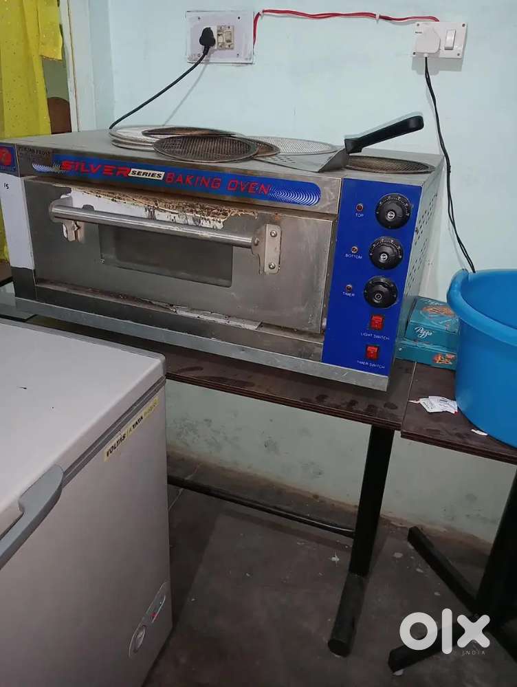 Pizza oven