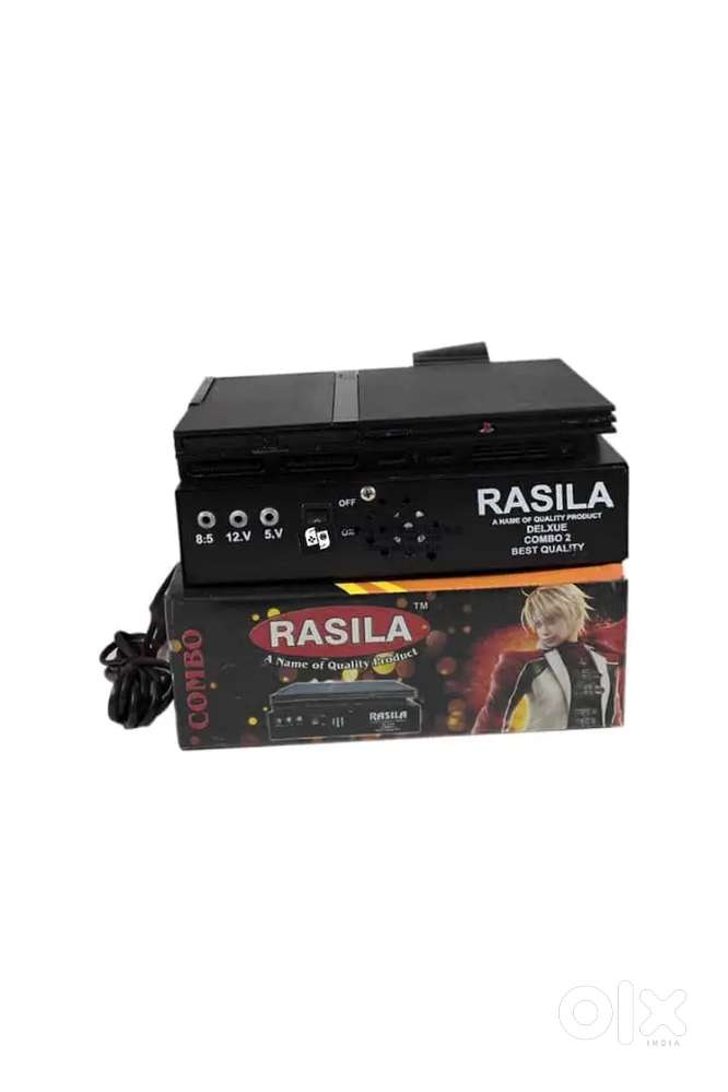 Play station ll gaming