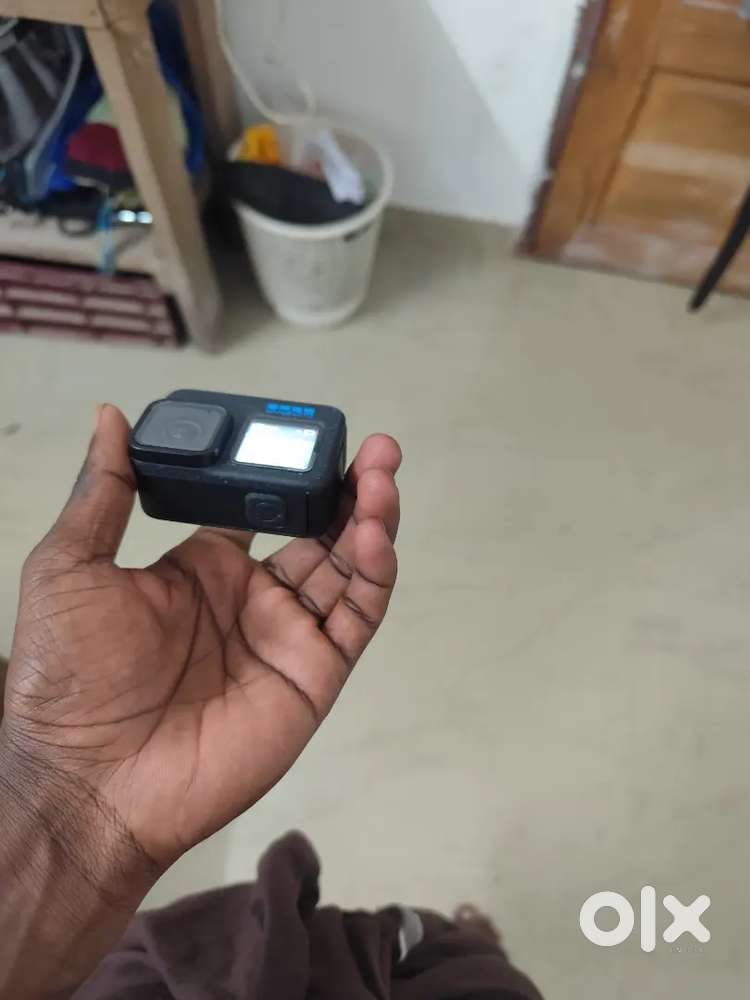 Gopro 12 one month old