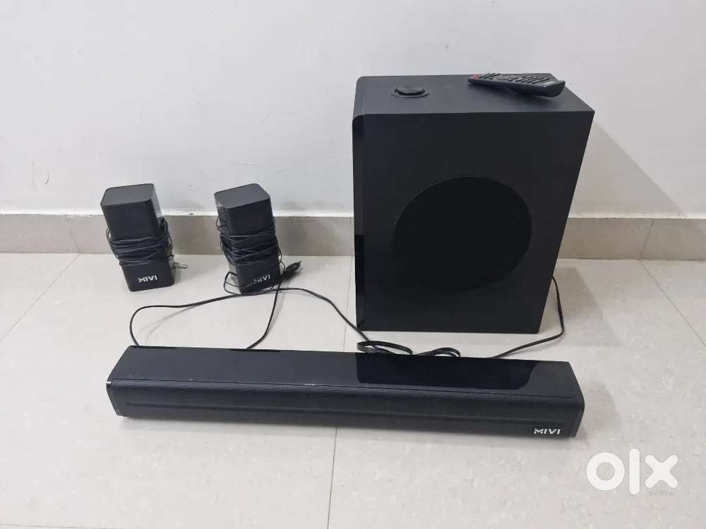 Soundbar MIVI Fort H350