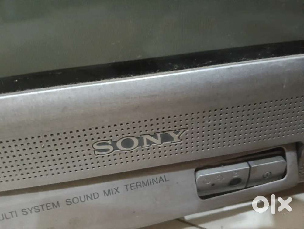 SONY 14 CRT TV