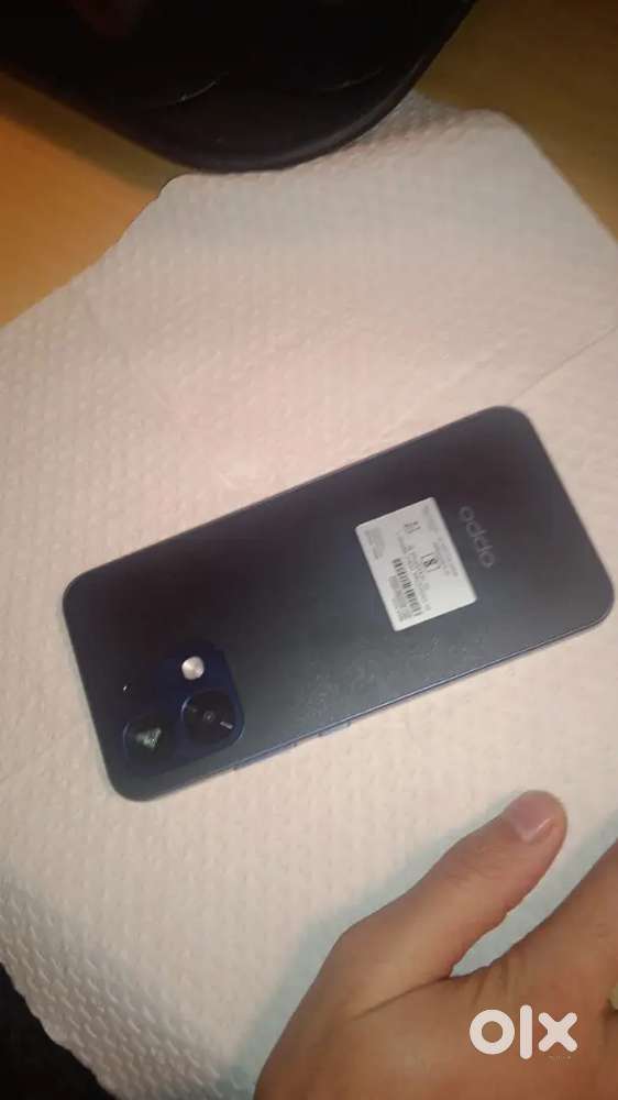 Oppof31 brand new phone with dabba and charger 80 watt