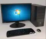 Gen 6th i3 i5 i7 LED pc all set with 1yrr warrantyy