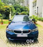 BMW 3 Series 2.0 320D Luxury Line Plus, 2020, Diesel