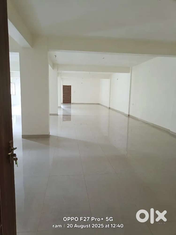 Ground floor hall for rent in jabalpur
