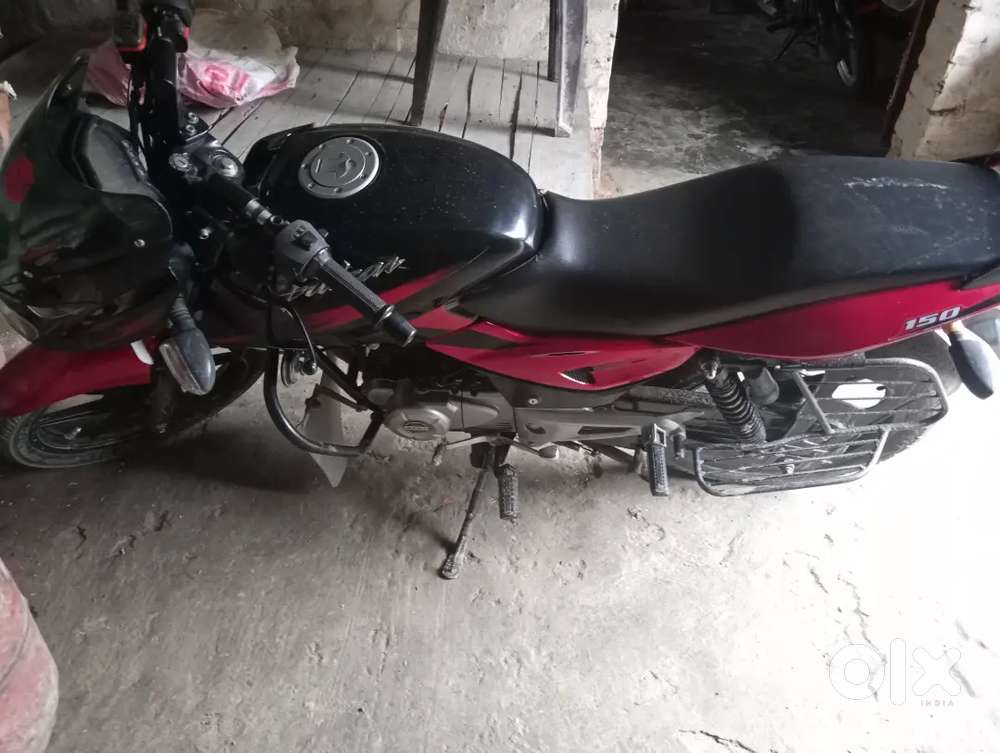 Very good bick 2015 model