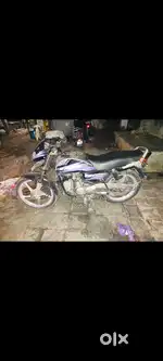 Hero Honda CD DELUXE FOR SALE IN VERY GOOD CONDITION