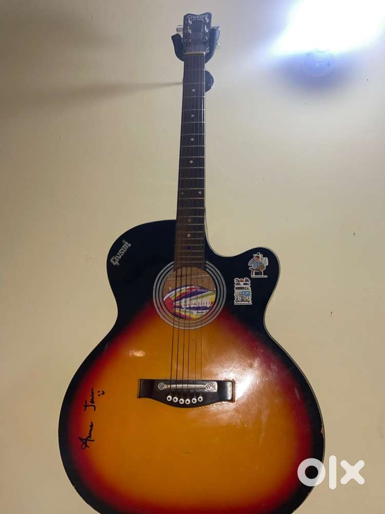 Givson company guitar