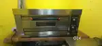 Modle no : Lyf - IKA - T ( 1 deck 2 tray ) ELECTRIC AND GAS OVEN